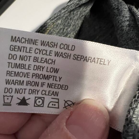 Orvis Athletic Joggers Women’s Size Large Pockets Cinch leg Elastic drawstring - Picture 7 of 13